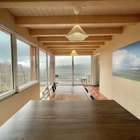 Maison Bassins 40mn Geneve, Vue, Montagnes * Burtigny