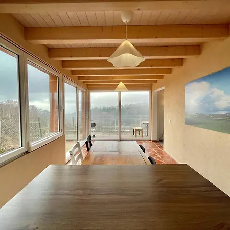 Maison Bassins 40mn Geneve, Vue, Montagnes * Burtigny